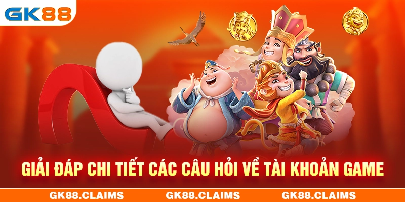 Câu hỏi thường gặp về tài khoản hội viên