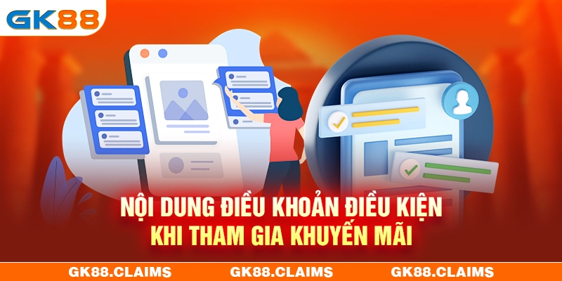 Điều khoản và điều kiện khi tham gia khuyến mãi từ nhà cái